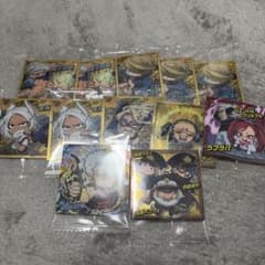 僕のヒーローアカデミアウエハースシールのサムネイル
