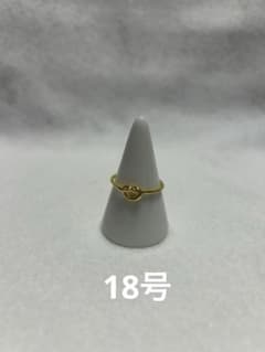 ノットデザイン リング 18号(S925)のサムネイル