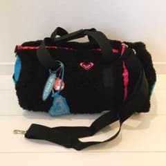 ☆☆☆様専用　ロキシーボストンボアバッグのサムネイル