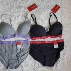新品カッパkappaスポーツブラヨガナイトブラショーツハーフトップのサムネイル