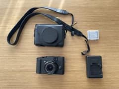 はるるん様専用　富士フィルム  FUJIFILM X10 ジャンクのサムネイル