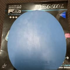 DONIC Bluestorm FD3 ラバー ブルー MAXのサムネイル