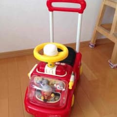 アンパンマン  乗用のサムネイル
