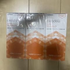 Ophtecs cleadew ハイドロ・ワンステップ 3個入りのサムネイル