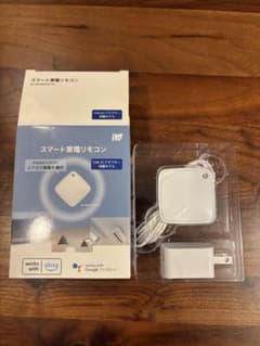 スマート家電リモコン RS-WFIREX4R-AC（新品未使用）のサムネイル