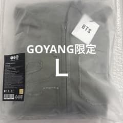 BTS ARIRANG フーディー 韓国限定 アリラン　ツアーグッズ　XL 韓国限定】BTS ARIRANG アリラン フーディ M - メルカリ