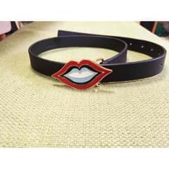 SLY  リップ ベルト ★美品のサムネイル