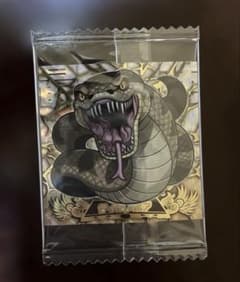 最新弾 最強王図鑑 シール Vol.4 ティタノボア SKRのサムネイル