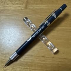 廃盤シャーペンパイロット 廃盤シャーペンパイロット シャーペン シルバー ステンレス軸0.7