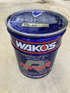 WAKOS/ワコーズ トリプルアール 10W-40 ２０リットルのサムネイル