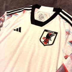 adidas 日本代表 オーセンティック 2022年カタールW杯 アウェイモデル