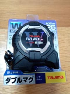 タジマ　ダブルマグ　スケル　メジャーのサムネイル