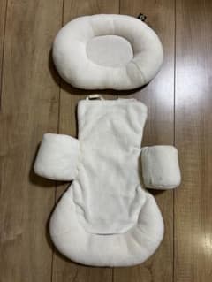 コンビハイローチェア　おやすみドーム ダッコシートプラス（頭部、背面クッション）のサムネイル