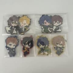 ヒプノシスマイク ラバスト ストラップ 6点セット