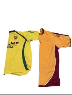ケルメサッカーシャツのサムネイル