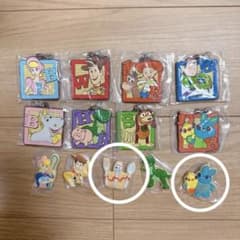 토이 스토리 고무 매력 자석