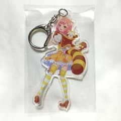 ラスカル×プリティーオールフレンズ コラボ 彩瀬なる アクリル