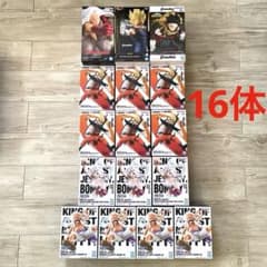 最新 人気 フィギュア まとめ売りセット 16体セット - メルカリ