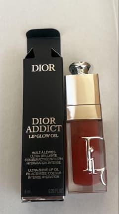 Dior リップグロウオイル 012のサムネイル