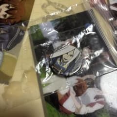 戦国BASARA 明智光秀 缶バッジ ナンジャタウン 傷あり - メルカリ