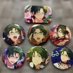 あんスタ 缶バッジ 蓮巳敬人 まとめ売り - メルカリ