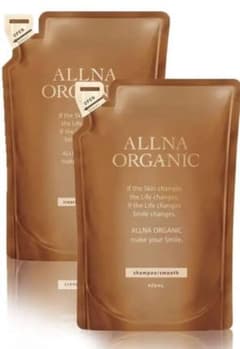 ALLNA ORGANIC シャンプー／トリートメント シャンプー(詰め替え用…のサムネイル