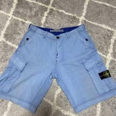 STONE ISLAND ショートパンツ　サイズ32のサムネイル