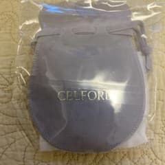 CELFORD シルバーミラー 専用ポーチ付きのサムネイル