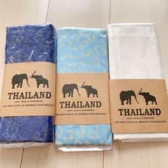 訳ありストール3枚セット★送料無料★期間限定値下げ中★のサムネイル