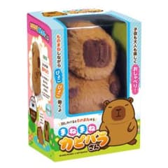 カピバラ おしゃべりぬいぐるみのサムネイル