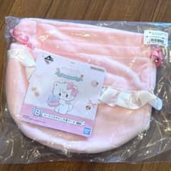 一番くじ Lil ala mode B賞 ムースとおめかし巾着ポーチ - メルカリ
