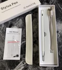 ⭐️ 最新版 純正品質 ⭐️ iPad 専用 タッチペン セットのサムネイル