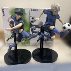 ブルーロック フィギュア 潔世一 凪誠士郎 2体セットのサムネイル