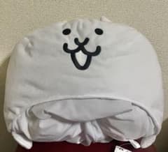 にゃんこ大戦争 被れるネコ ぬいぐるみ