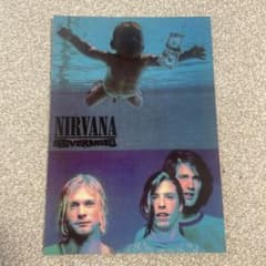 Nirvana ポストカードのサムネイル
