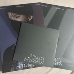 SEVENTEEN Atacca ドギョム アルバムのサムネイル