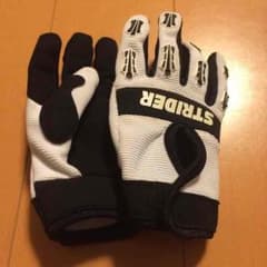 ストライダー用グローブ！のサムネイル