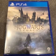 ホグワーツ・レガシー 通常版 PS4版のサムネイル