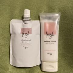 laugh. インティメイトクリーム＆ウォッシュ スイートブーケのサムネイル