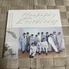 SEVENTEEN/Happy Ending(初回限定盤B)のサムネイル