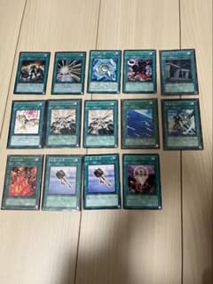 遊戯王　魔法ガード　まとめ売り 87枚のサムネイル