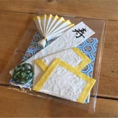 鯛飾り☆5点セット 小のサムネイル