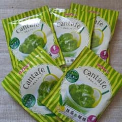 ブルックス抹茶&檸檬のサムネイル