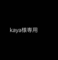 【Kaya様】専用ページです。 kaya様専用 - メルカリ