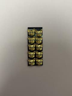 耳つぼジュエリー