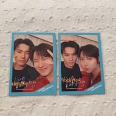 DMD KengNamping トレカ RANDOM CARD　日本限定のサムネイル