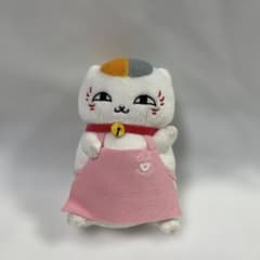 나츠메 친구장 냥코 선생님 카후 봉제인형 ~카후 시작했습니다~