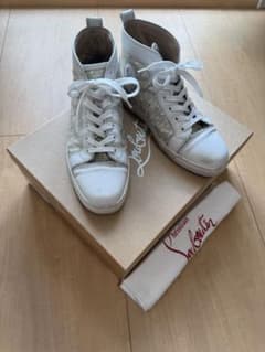 Christian Louboutin ハイカットスニーカーのサムネイル