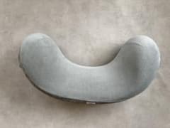 【美品】エルゴベビー　ナチュラルカーブ ナーシングピロー 授乳クッション　グレーのサムネイル