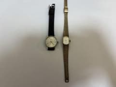 ロンジン 時計 まとめ 2点 裏蓋10K刻印あり ロンジン 時計 まとめ 2点 裏蓋10K刻印あり - メルカリ